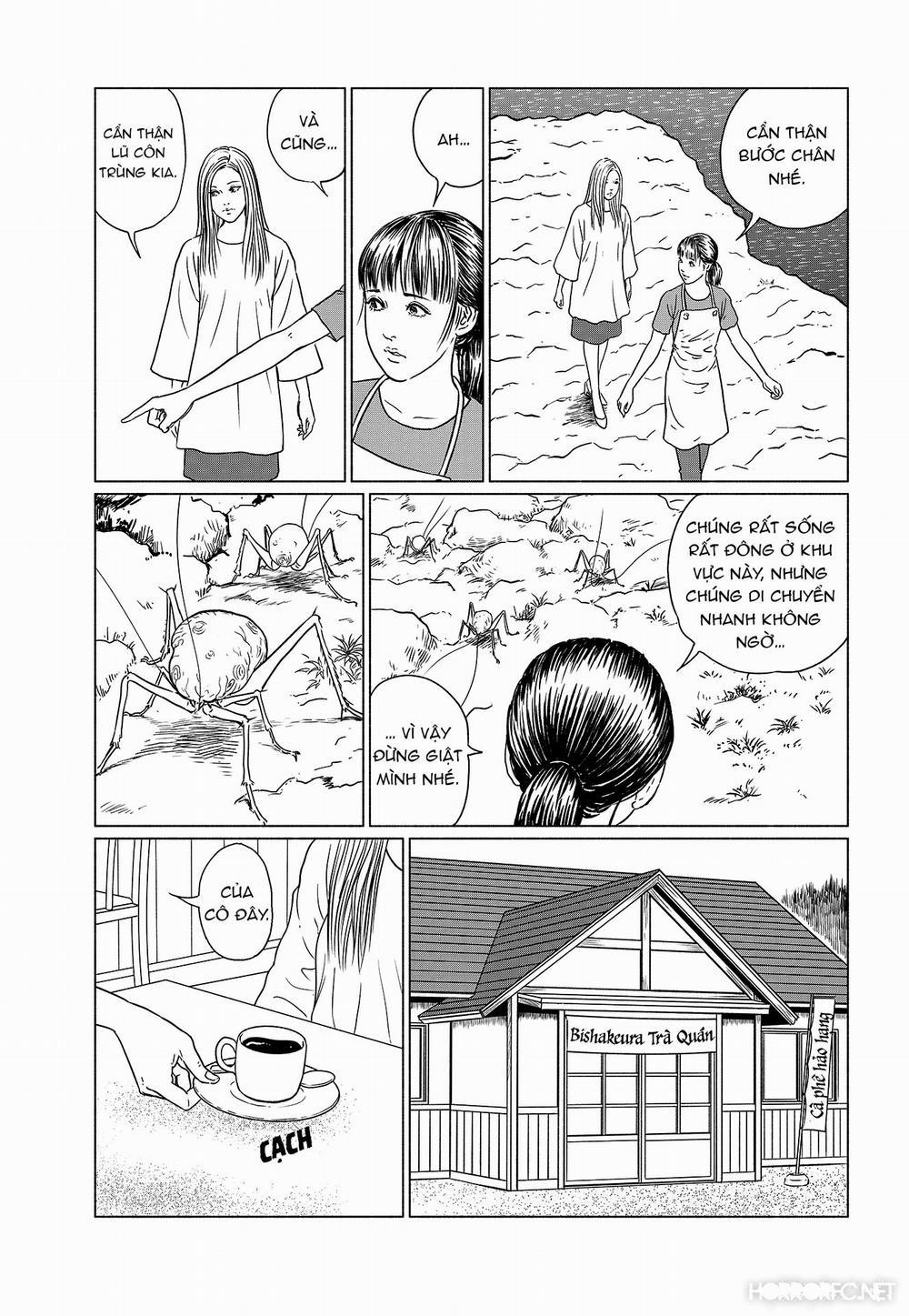 Travelogue Of The Succubus 4 trang 4