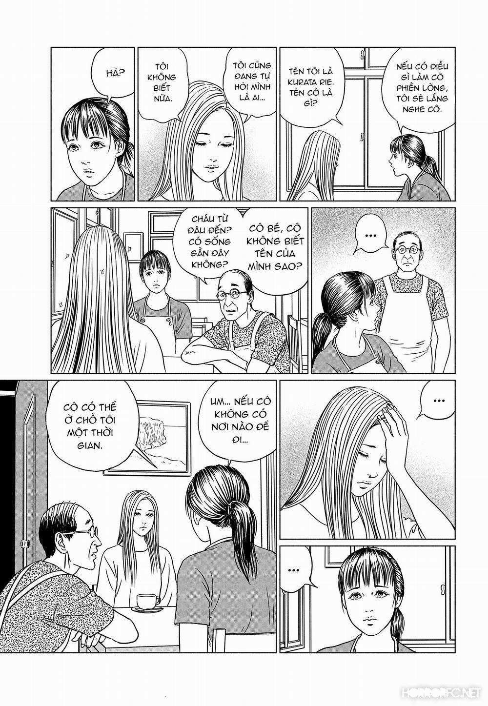 Travelogue Of The Succubus 4 trang 6