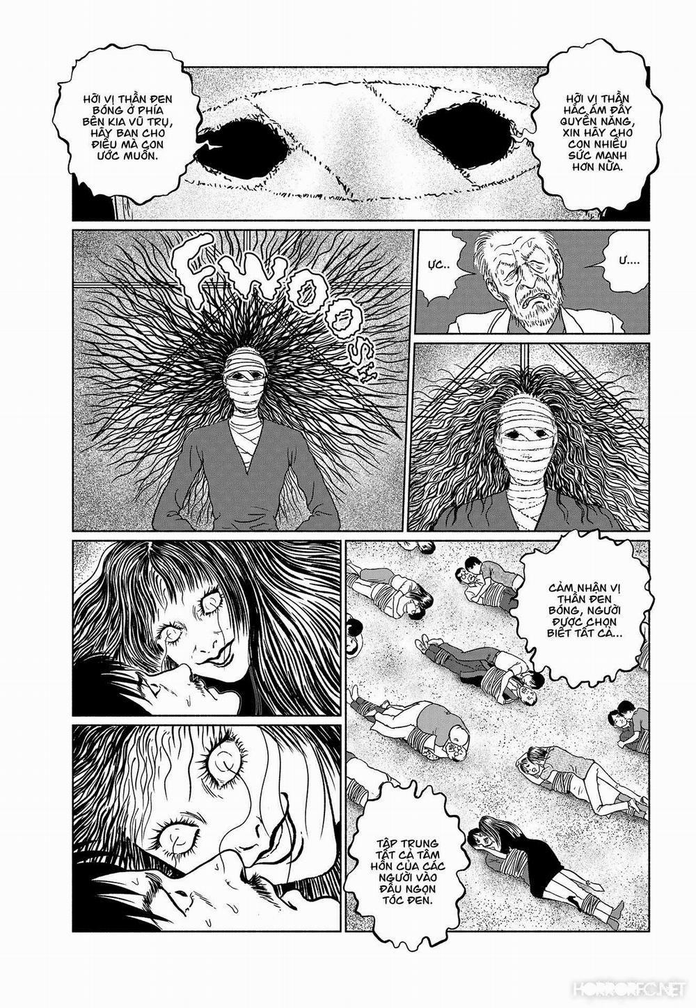 Travelogue Of The Succubus 6 trang 10