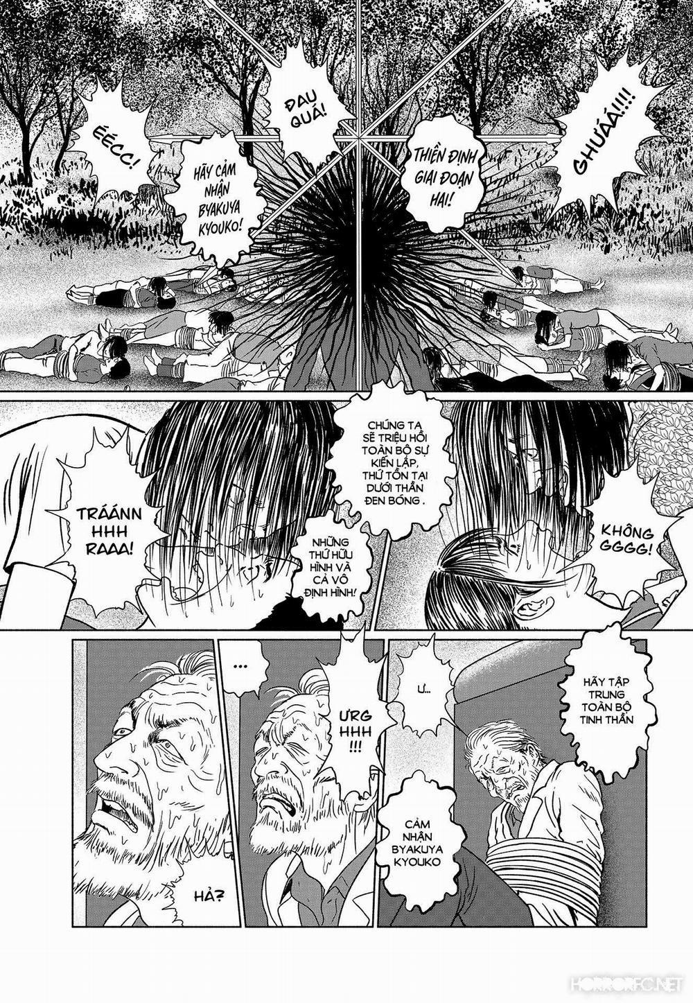 Travelogue Of The Succubus 6 trang 12