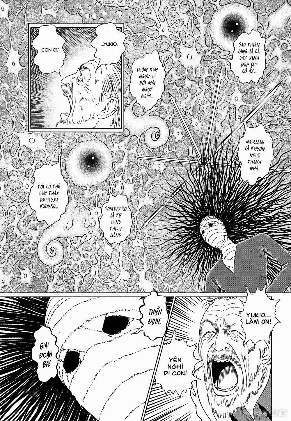 Travelogue Of The Succubus 6 trang 14