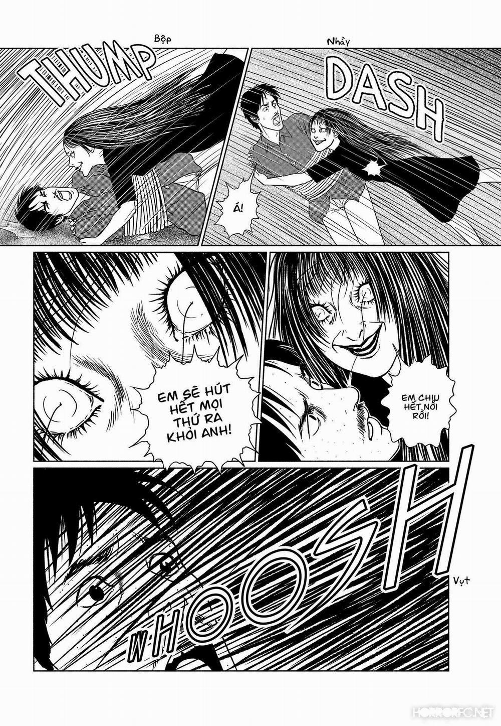 Travelogue Of The Succubus 6 trang 17