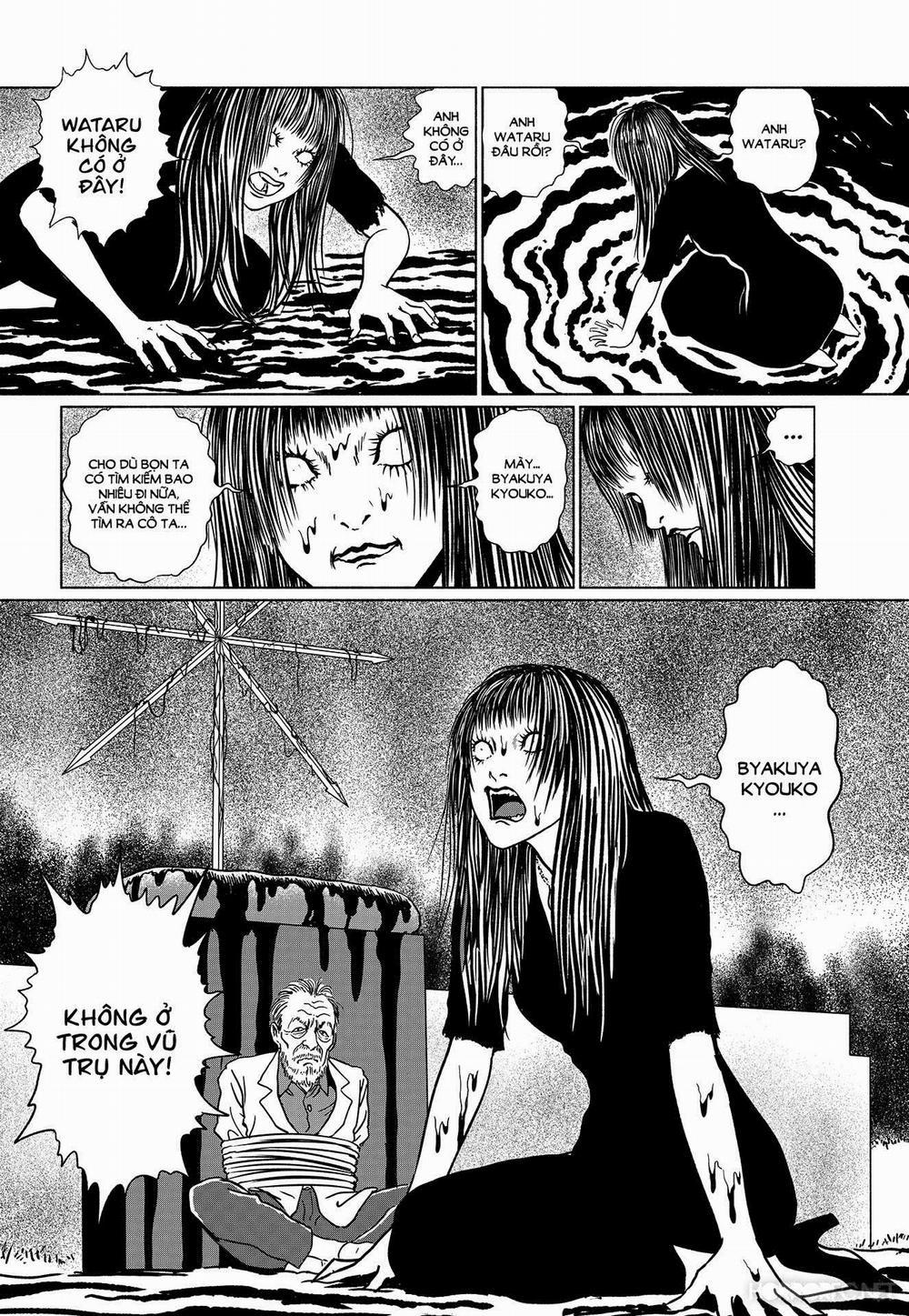 Travelogue Of The Succubus 6 trang 29