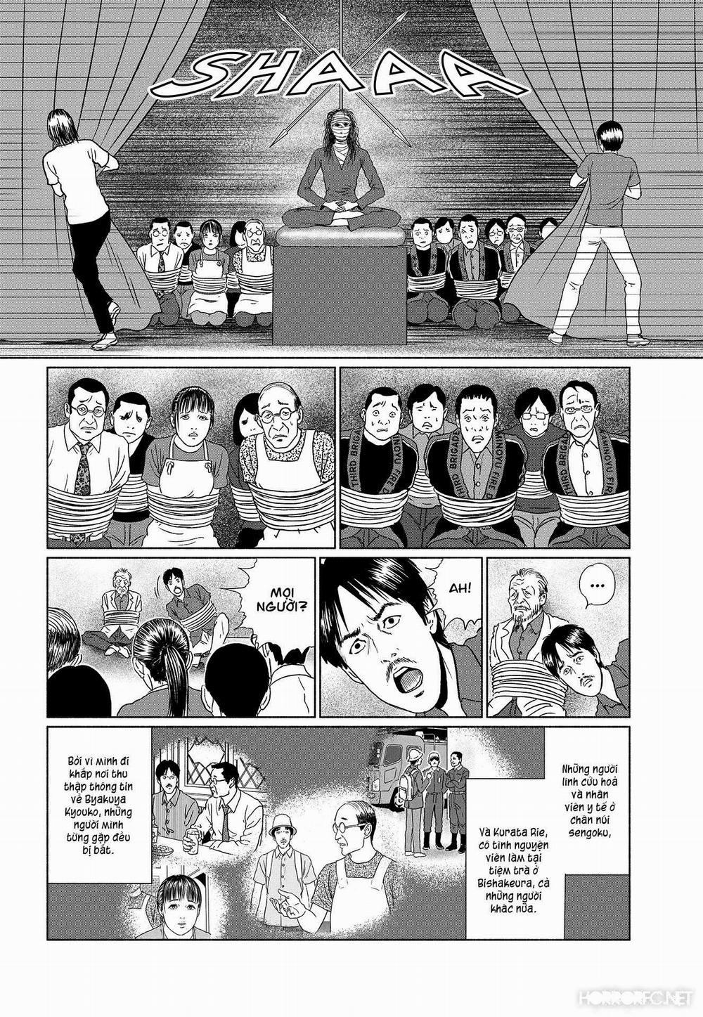 Travelogue Of The Succubus 6 trang 5