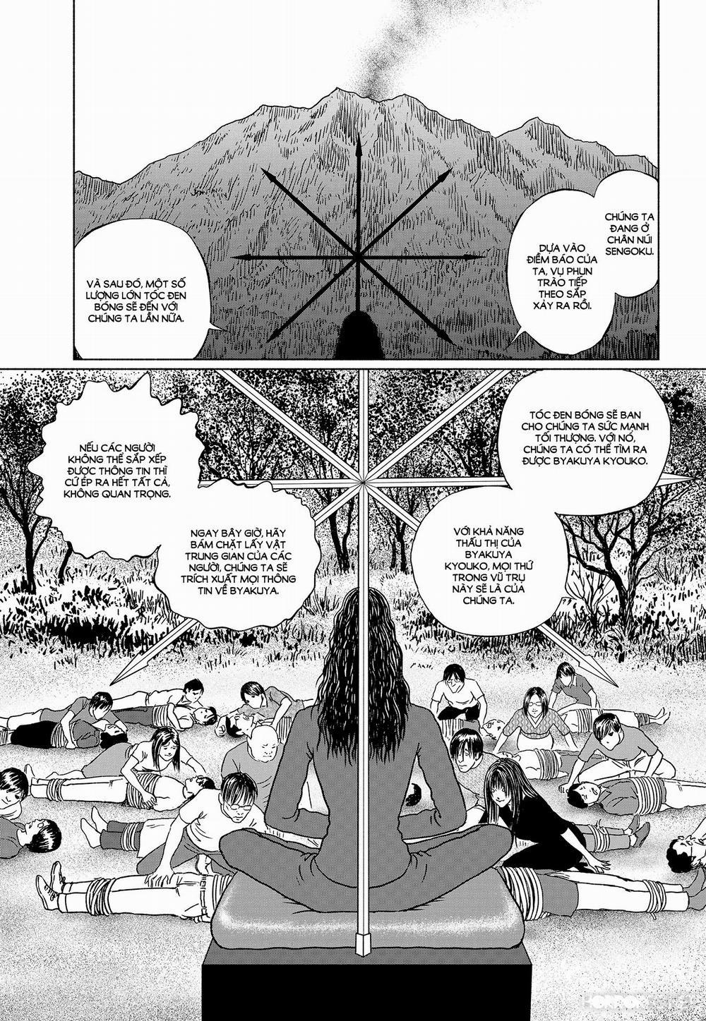 Travelogue Of The Succubus 6 trang 8