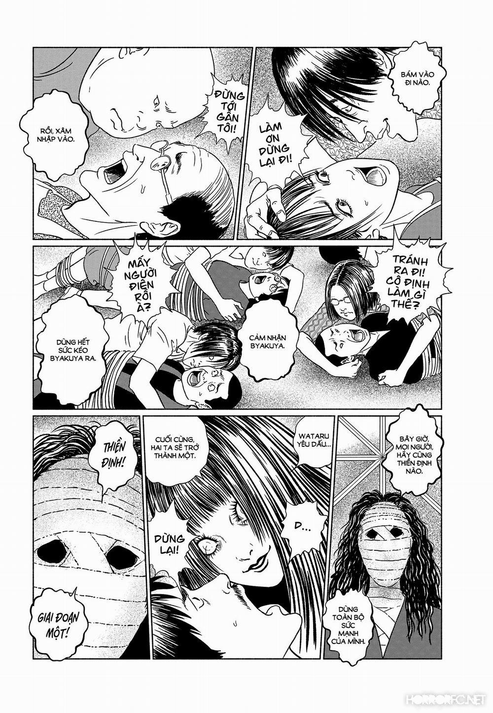 Travelogue Of The Succubus 6 trang 9