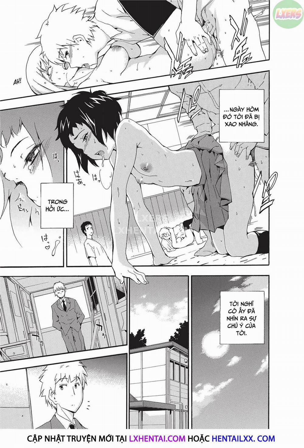 Trembling Lips 6 trang 6