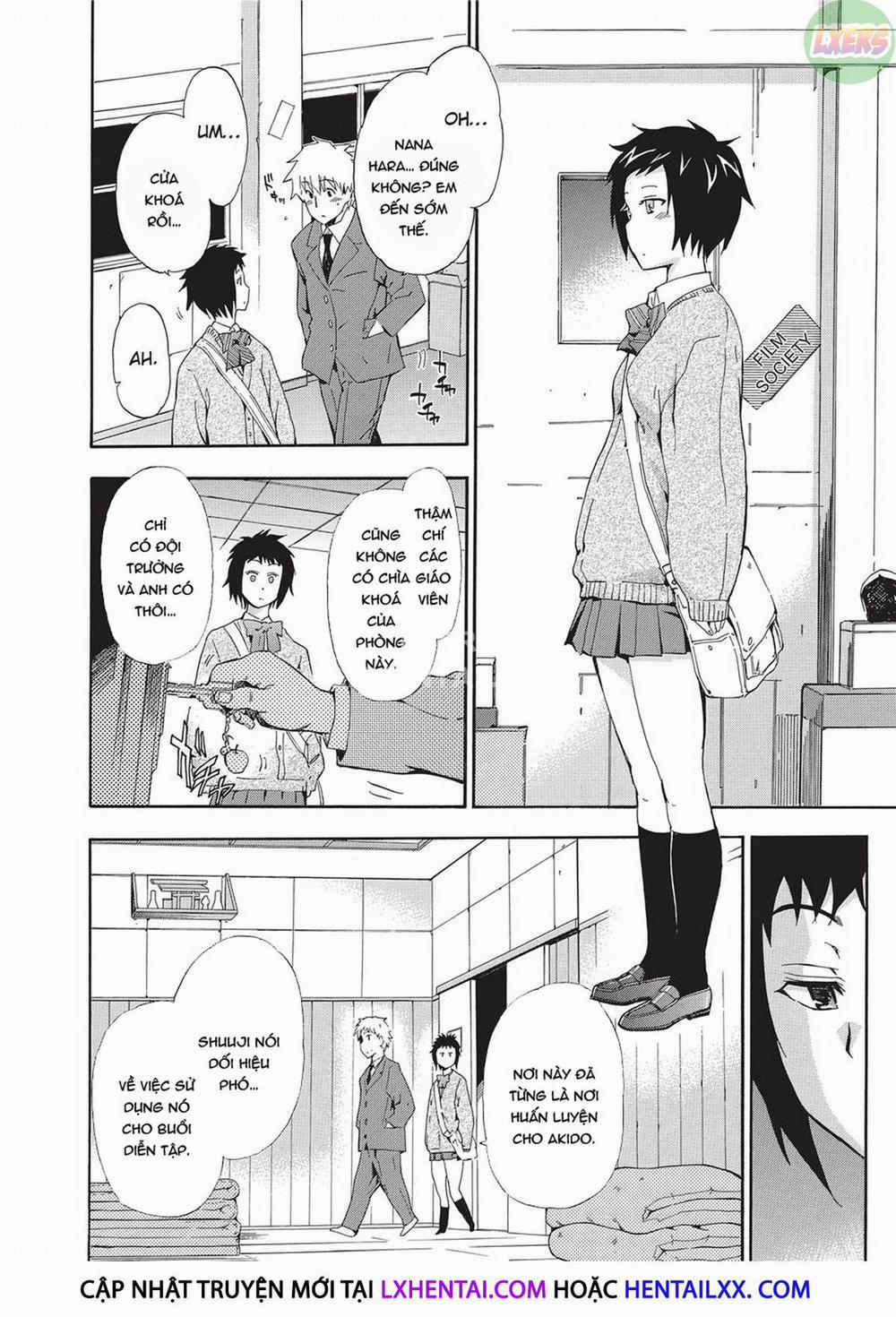 Trembling Lips 6 trang 7