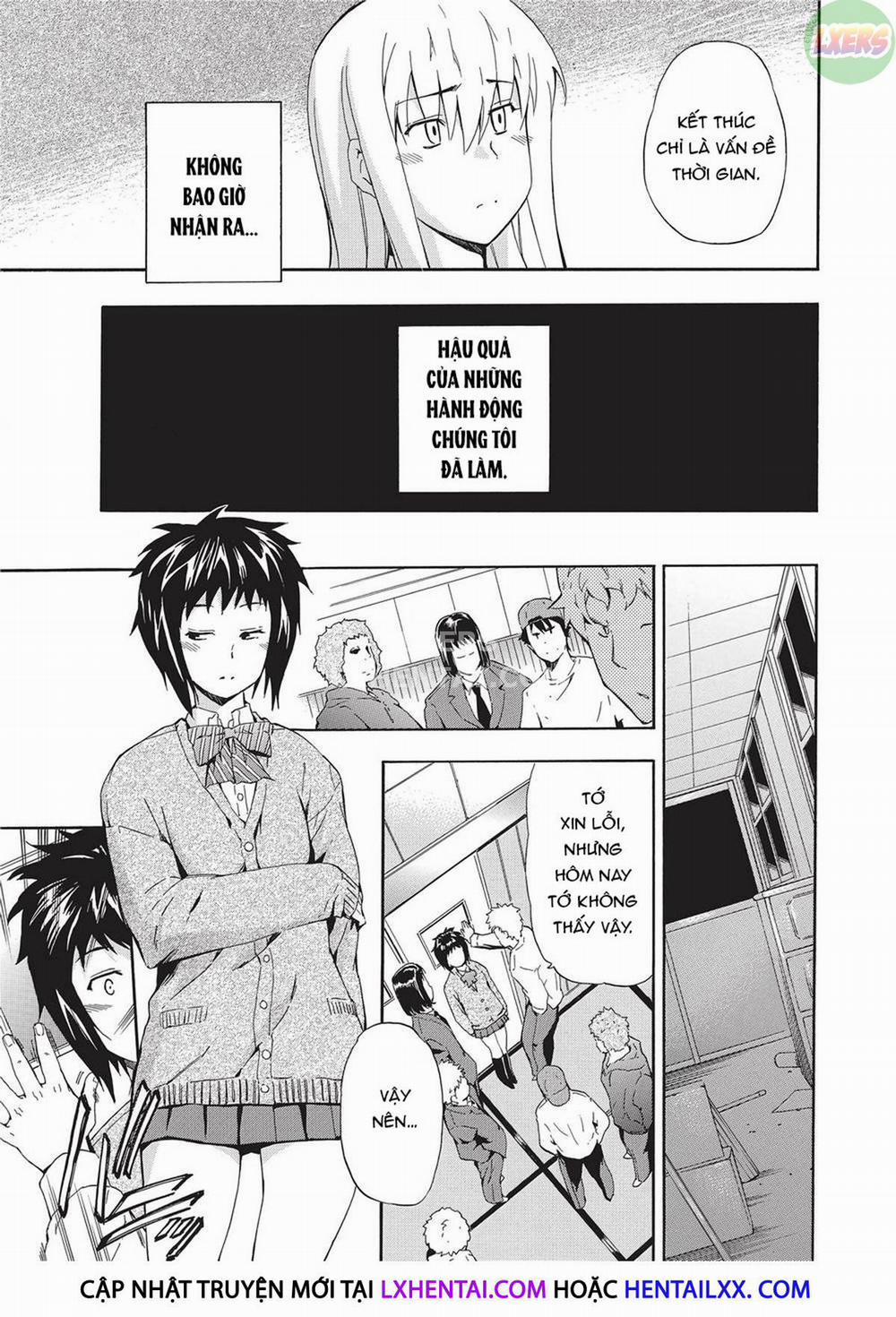 Trembling Lips 8 trang 6