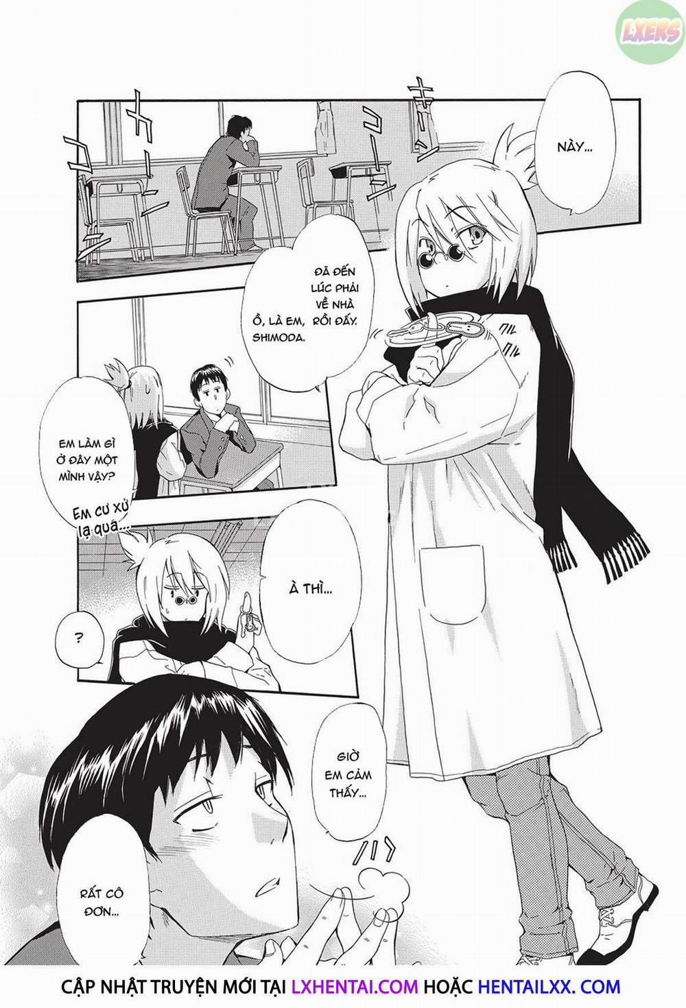 Trembling Lips 9 trang 2