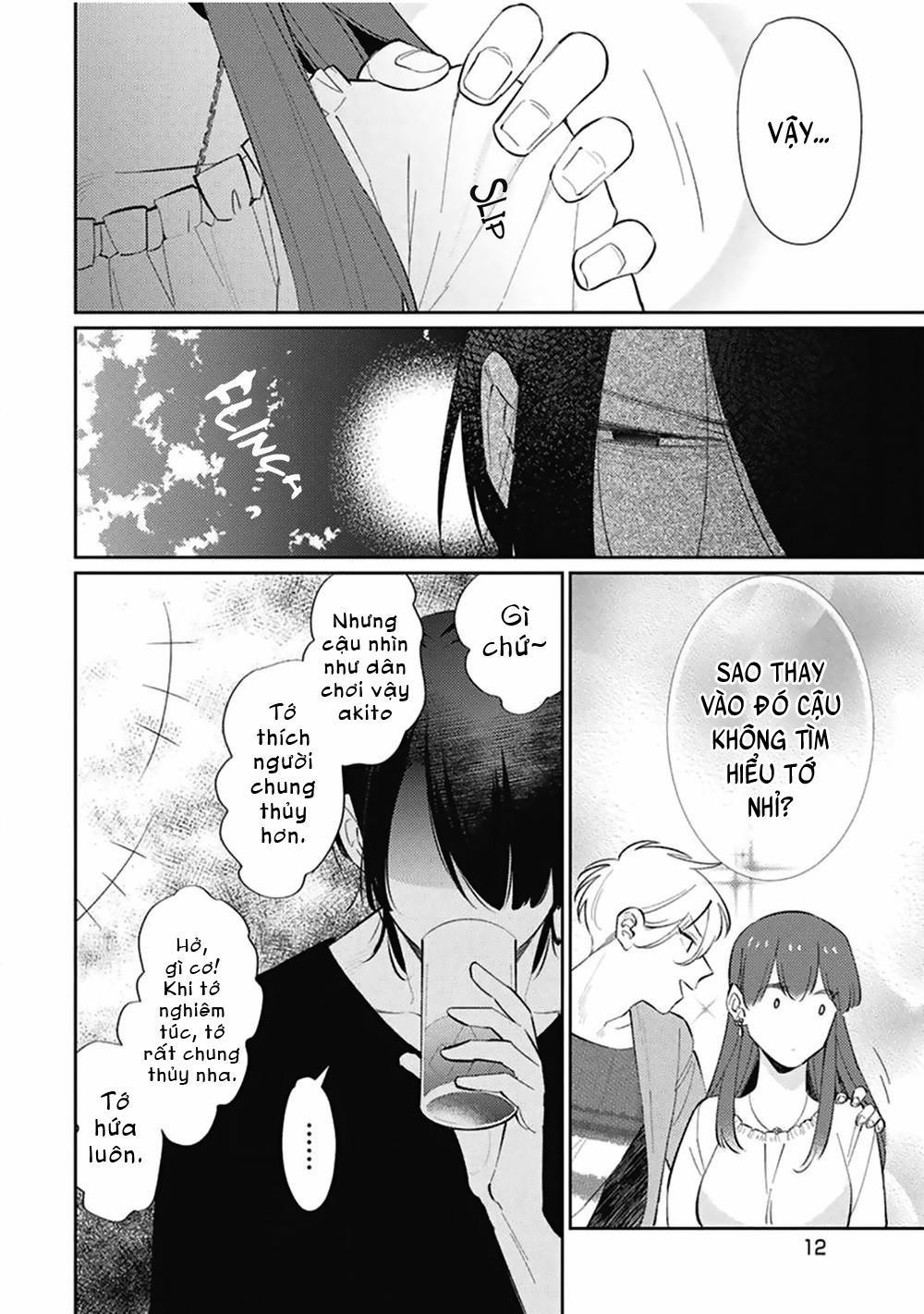 Trên 20 tuổi thì thuộc về tớ 1 trang 13