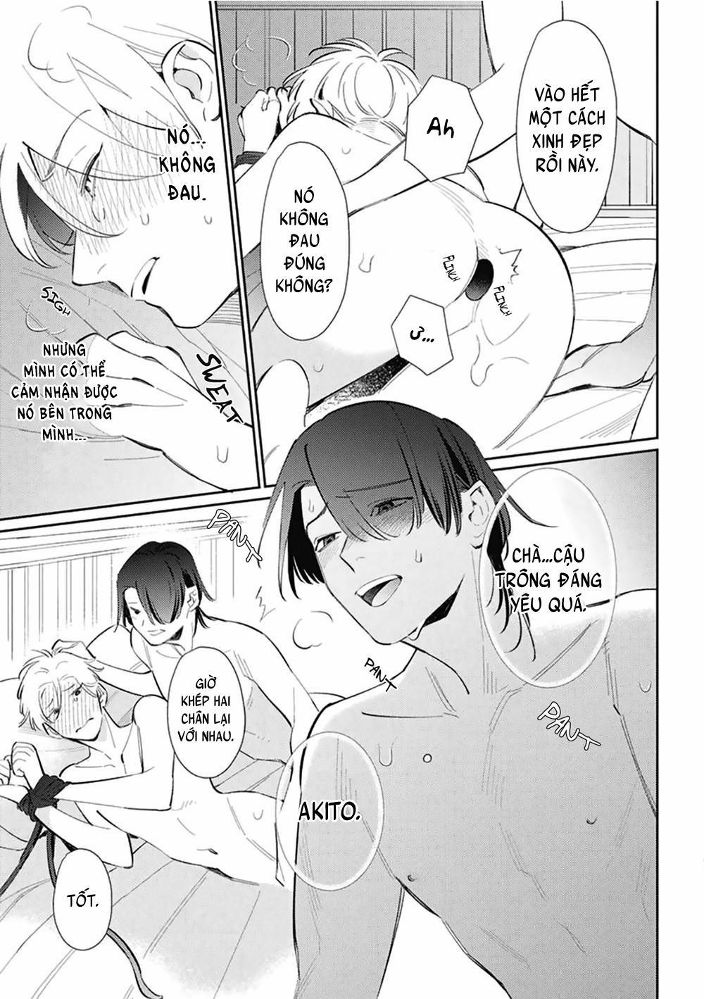 Trên 20 tuổi thì thuộc về tớ 1 trang 31