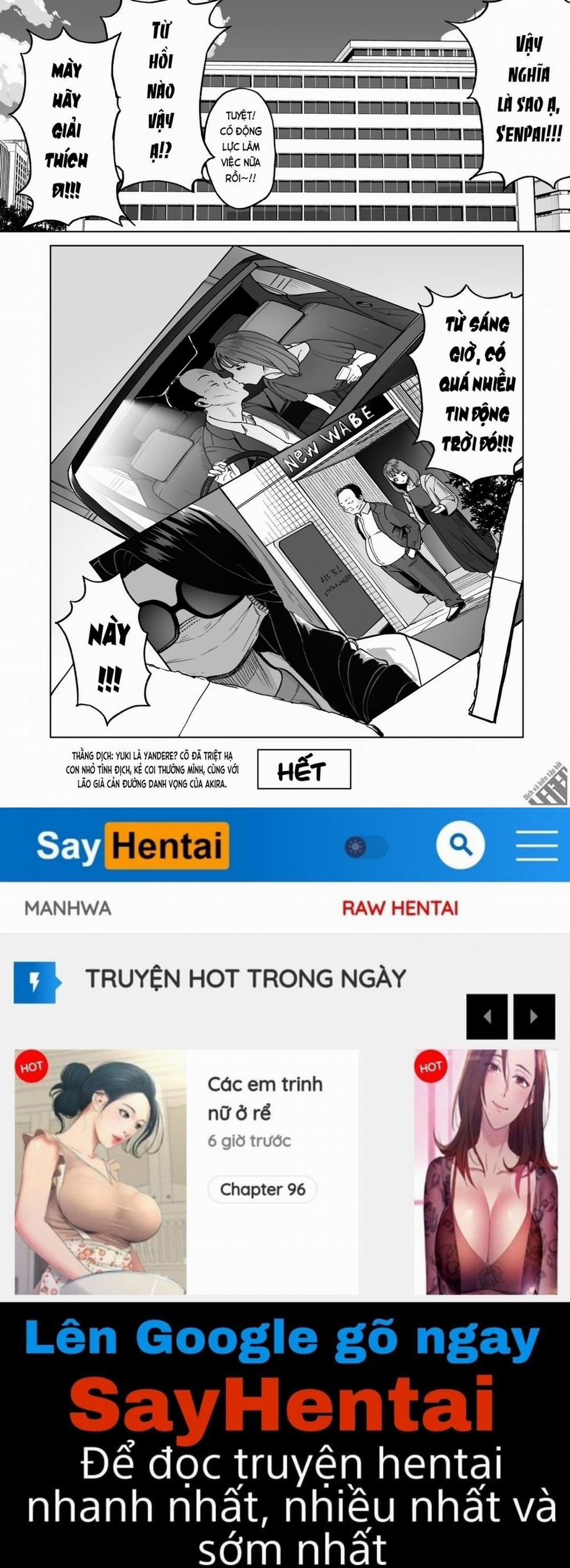 Trên bạn tình, dưới hôn phu Part 3 - END trang 24