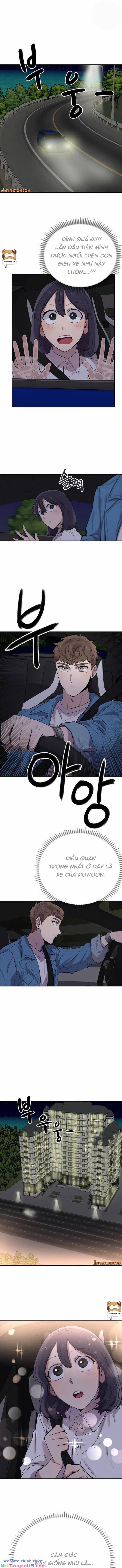 Trên Đời Này Không Có Ai Ngu Ngốc Như Thế 16 trang 1