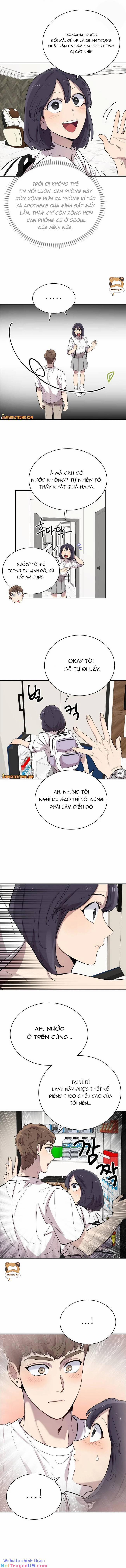 Trên Đời Này Không Có Ai Ngu Ngốc Như Thế 16 trang 10