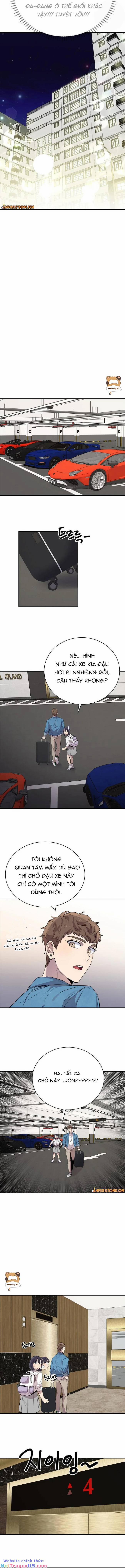 Trên Đời Này Không Có Ai Ngu Ngốc Như Thế 16 trang 2