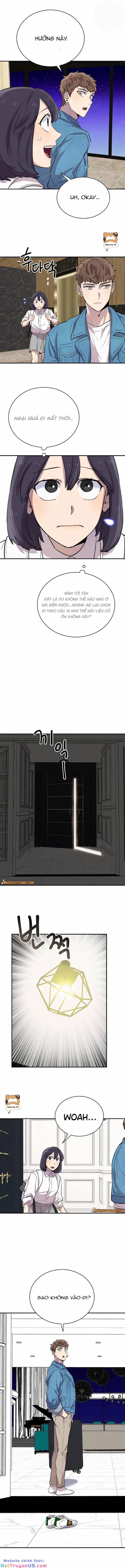 Trên Đời Này Không Có Ai Ngu Ngốc Như Thế 16 trang 4