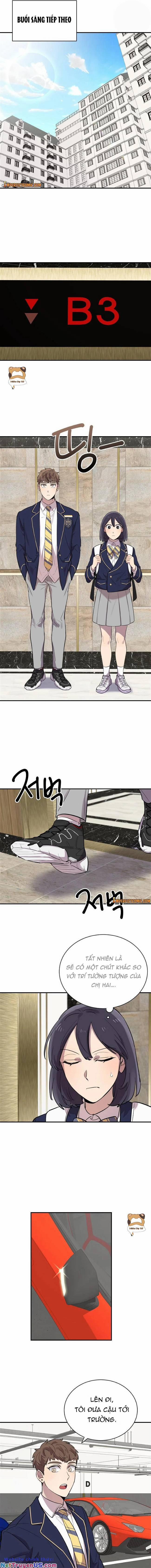 Trên Đời Này Không Có Ai Ngu Ngốc Như Thế 17 trang 12