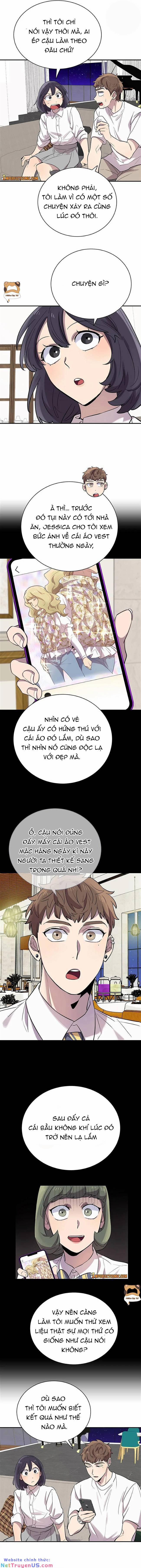 Trên Đời Này Không Có Ai Ngu Ngốc Như Thế 17 trang 4