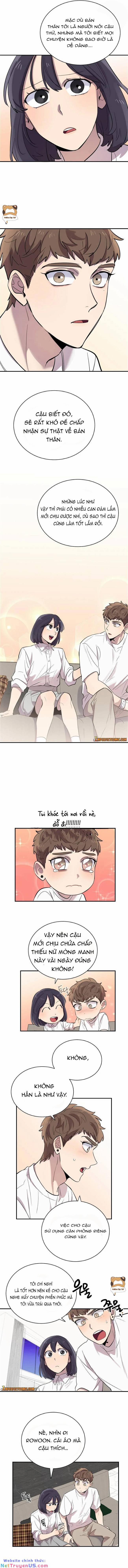 Trên Đời Này Không Có Ai Ngu Ngốc Như Thế 17 trang 6