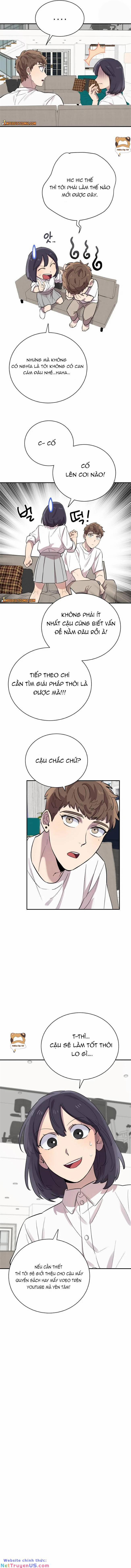 Trên Đời Này Không Có Ai Ngu Ngốc Như Thế 17 trang 8