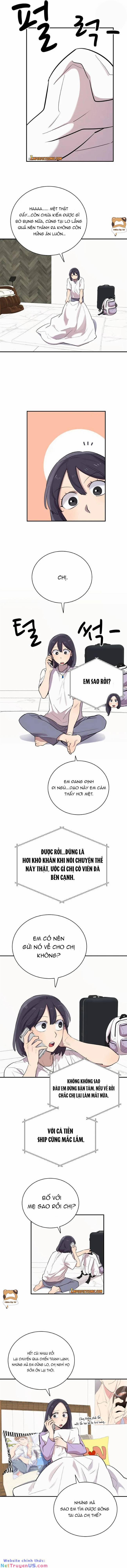Trên Đời Này Không Có Ai Ngu Ngốc Như Thế 17 trang 9