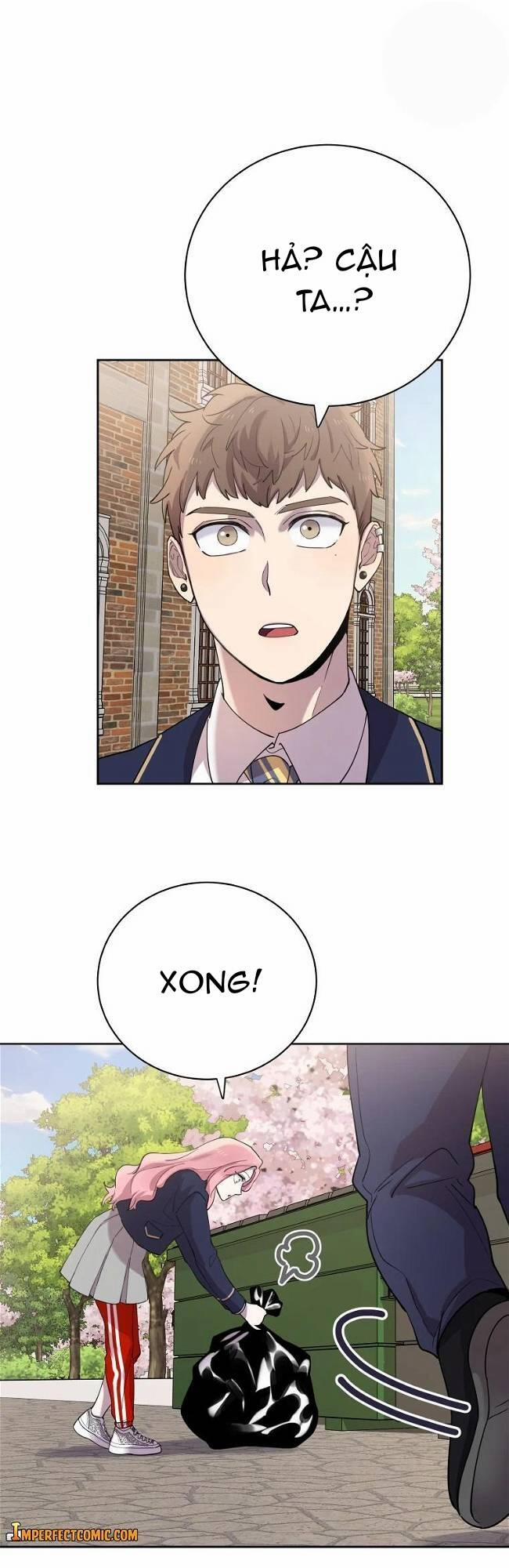 Trên Đời Này Không Có Ai Ngu Ngốc Như Thế 18 trang 10