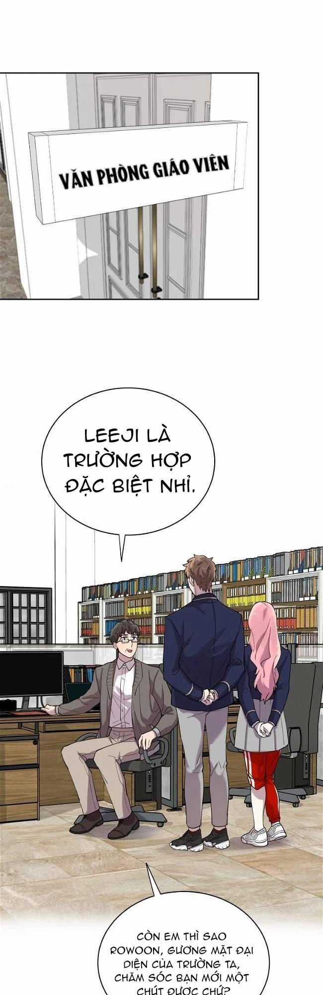 Trên Đời Này Không Có Ai Ngu Ngốc Như Thế 18 trang 16