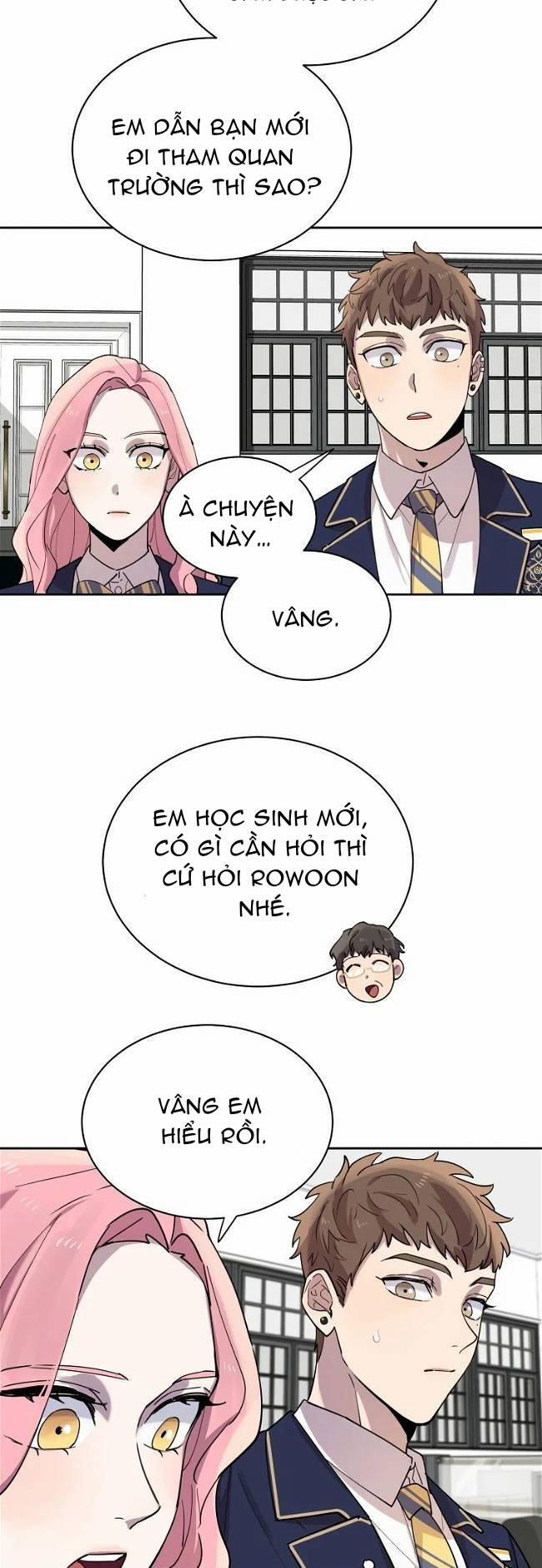 Trên Đời Này Không Có Ai Ngu Ngốc Như Thế 18 trang 17