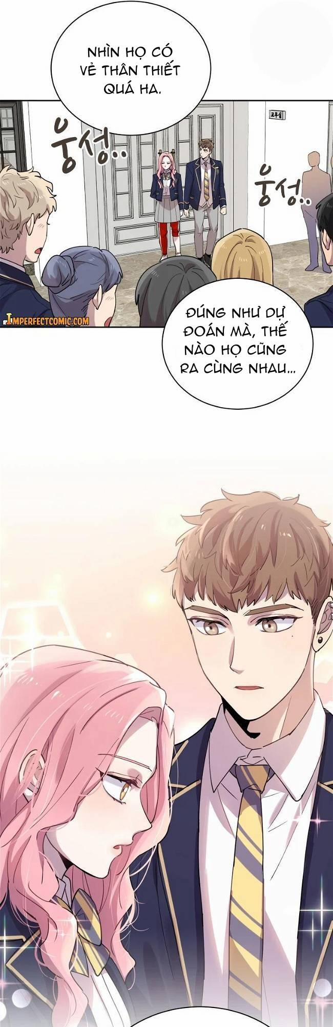 Trên Đời Này Không Có Ai Ngu Ngốc Như Thế 18 trang 19