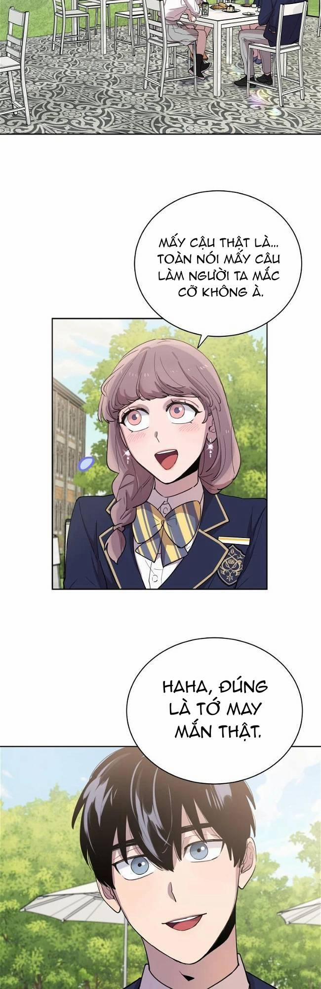 Trên Đời Này Không Có Ai Ngu Ngốc Như Thế 18 trang 25