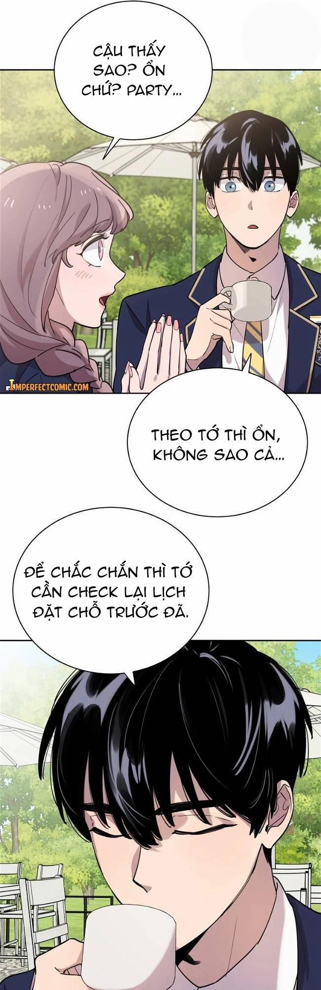 Trên Đời Này Không Có Ai Ngu Ngốc Như Thế 18 trang 28