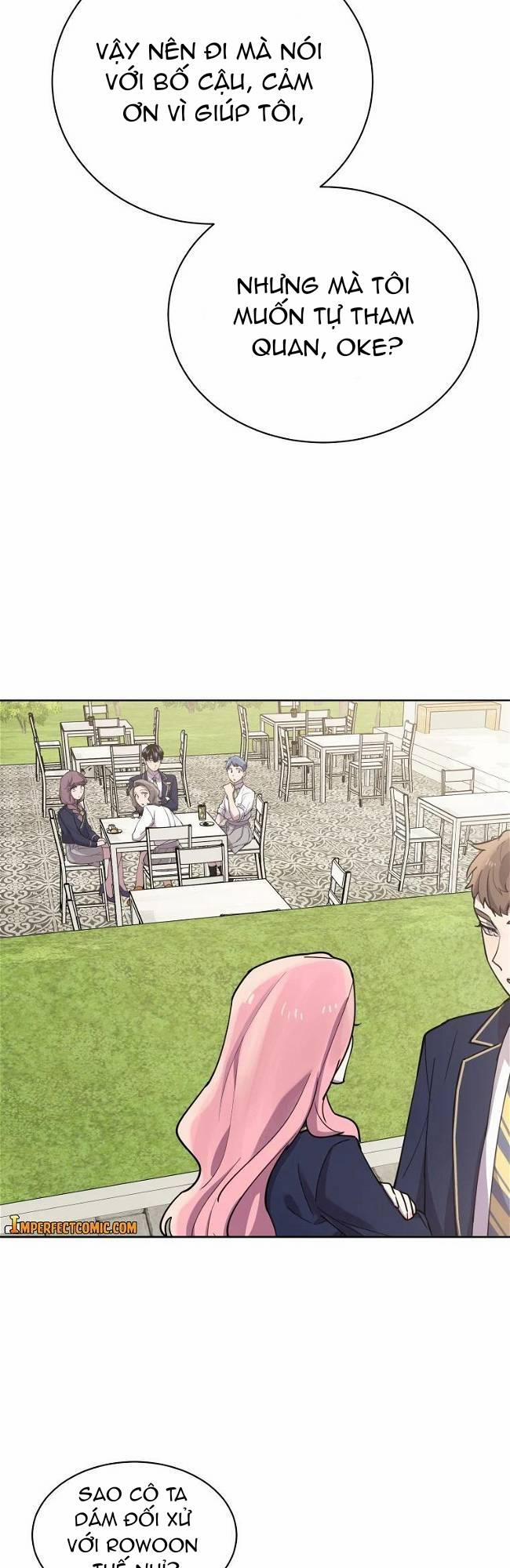 Trên Đời Này Không Có Ai Ngu Ngốc Như Thế 18 trang 34