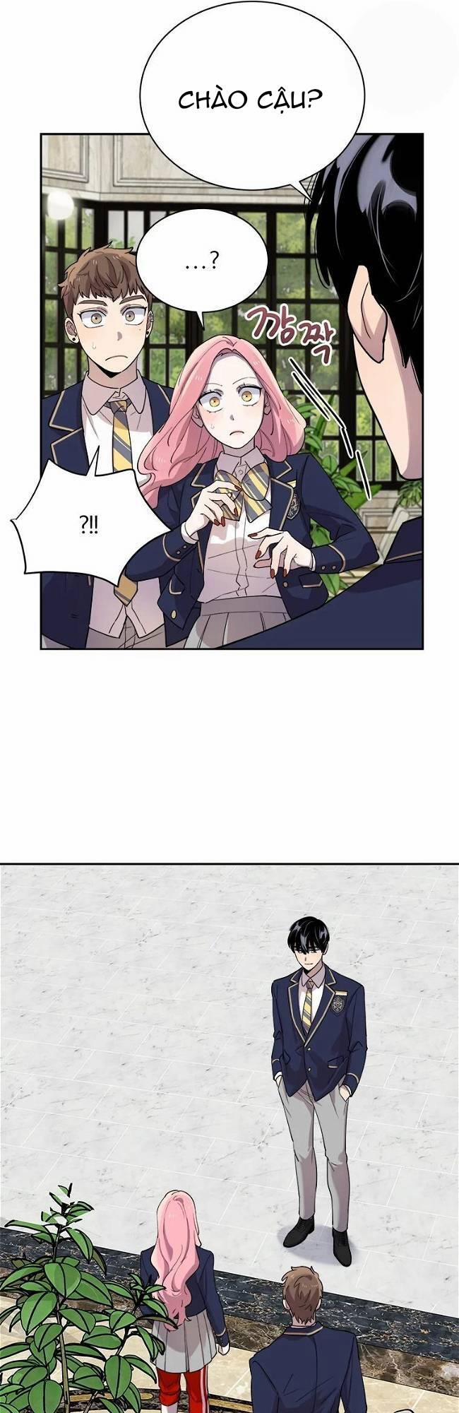 Trên Đời Này Không Có Ai Ngu Ngốc Như Thế 18 trang 47