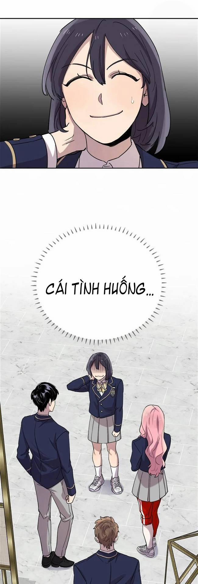 Trên Đời Này Không Có Ai Ngu Ngốc Như Thế 18 trang 57