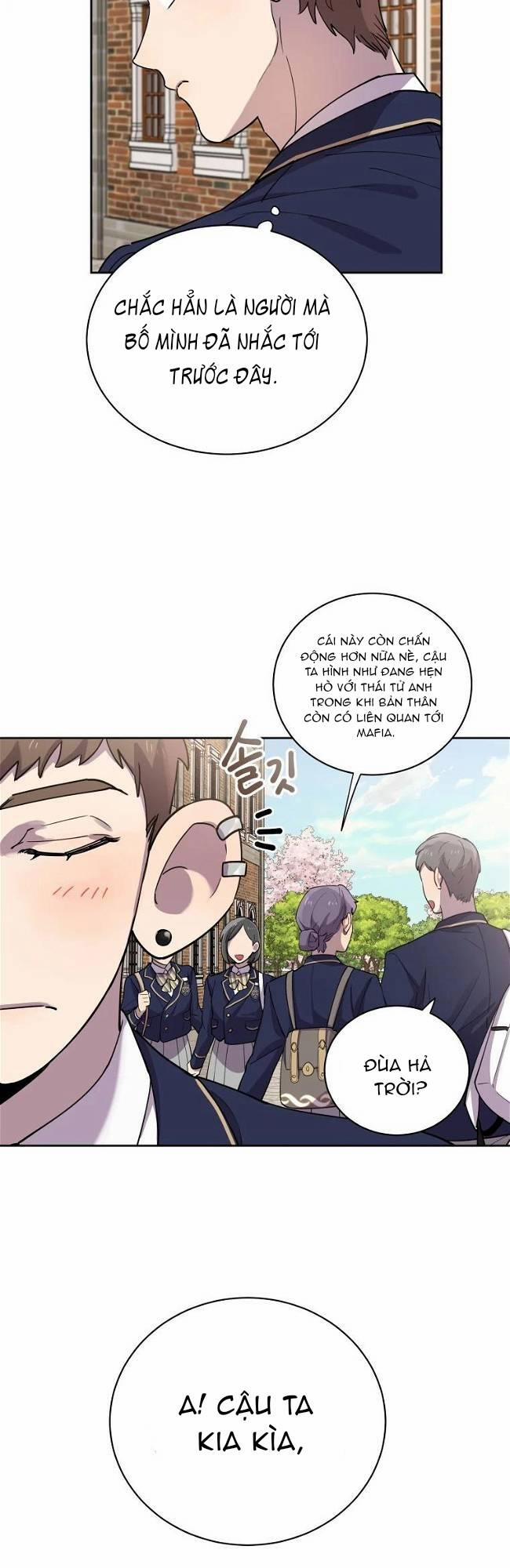 Trên Đời Này Không Có Ai Ngu Ngốc Như Thế 18 trang 6