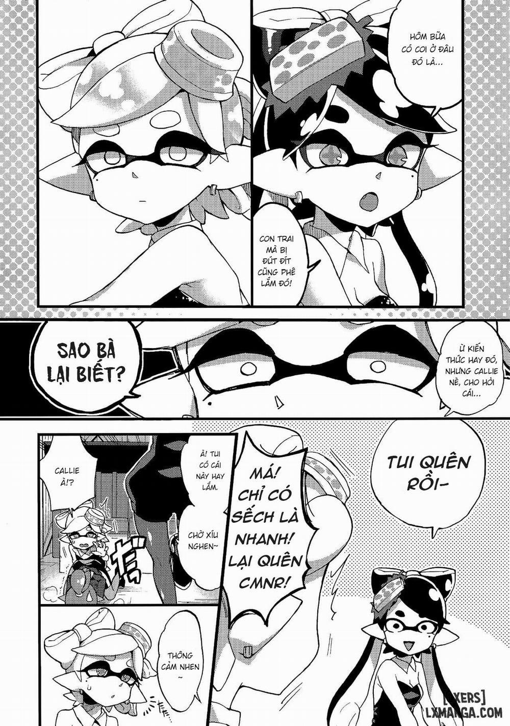 Trên lý thuyết, ăn 3 phát Jet Squelcher là tạch Oneshot trang 13