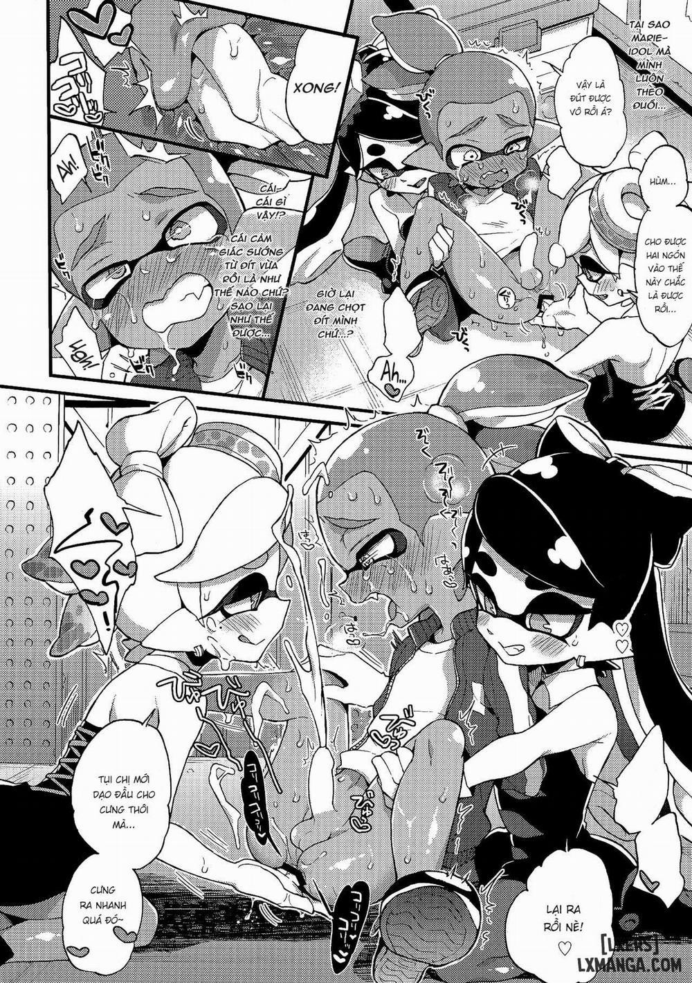 Trên lý thuyết, ăn 3 phát Jet Squelcher là tạch Oneshot trang 15