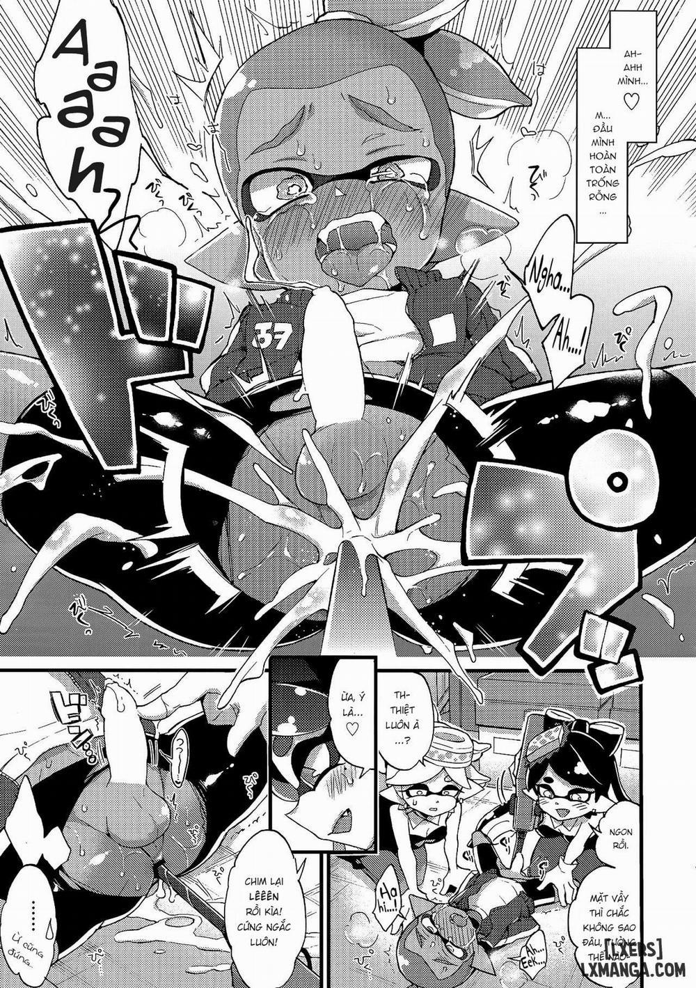 Trên lý thuyết, ăn 3 phát Jet Squelcher là tạch Oneshot trang 18