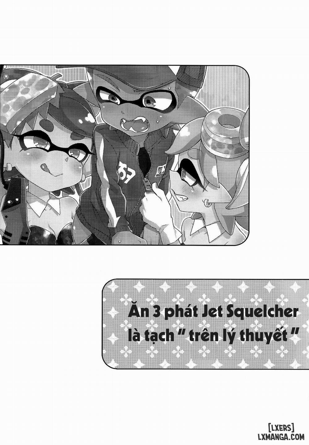 Trên lý thuyết, ăn 3 phát Jet Squelcher là tạch Oneshot trang 2