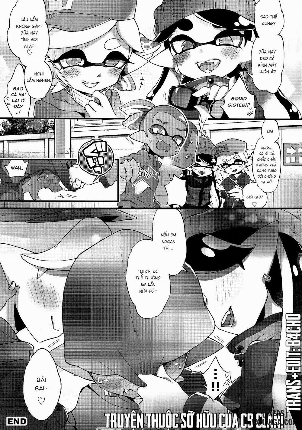 Trên lý thuyết, ăn 3 phát Jet Squelcher là tạch Oneshot trang 24