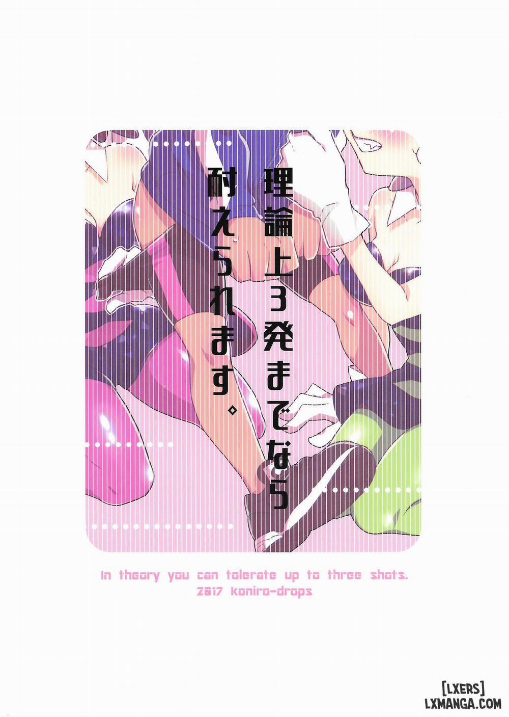 Trên lý thuyết, ăn 3 phát Jet Squelcher là tạch Oneshot trang 26