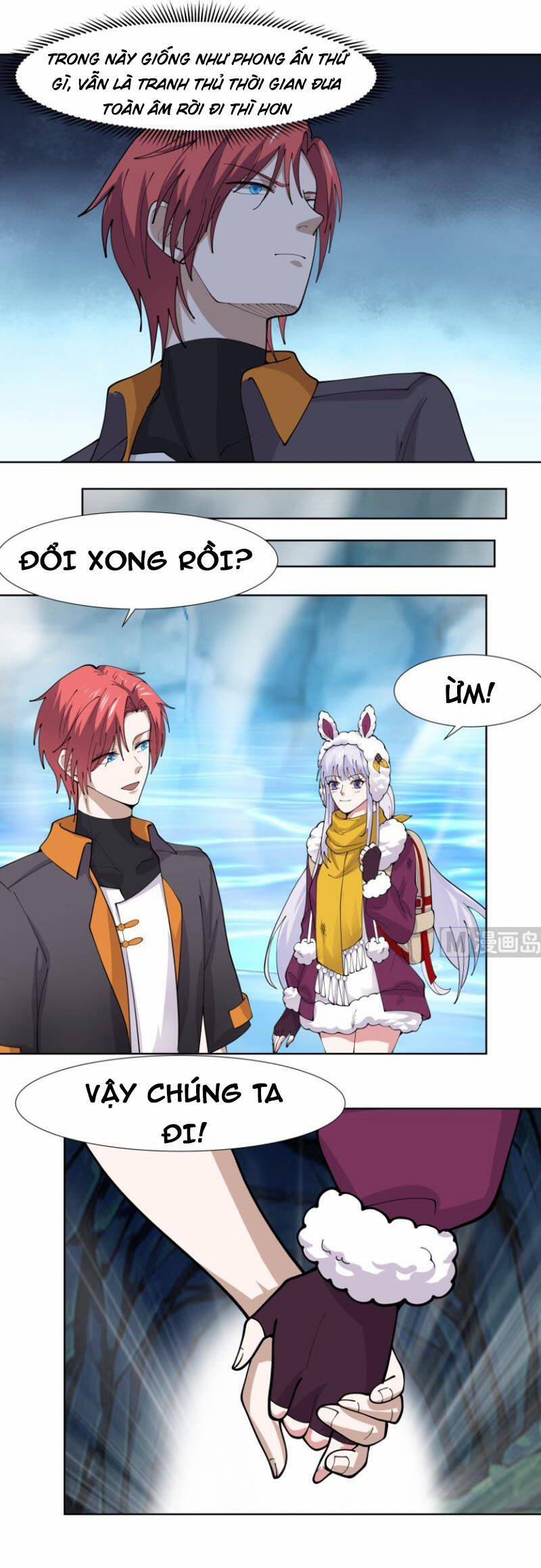 Trên Người Ta Có Một Con Rồng 455 trang 11