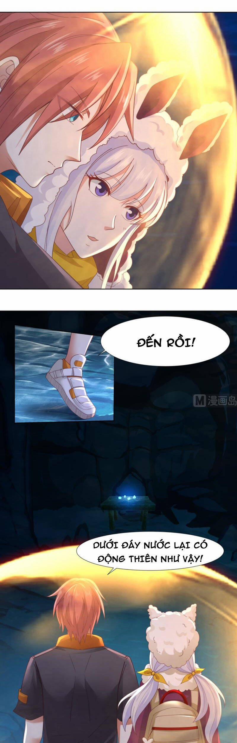 Trên Người Ta Có Một Con Rồng 455 trang 4