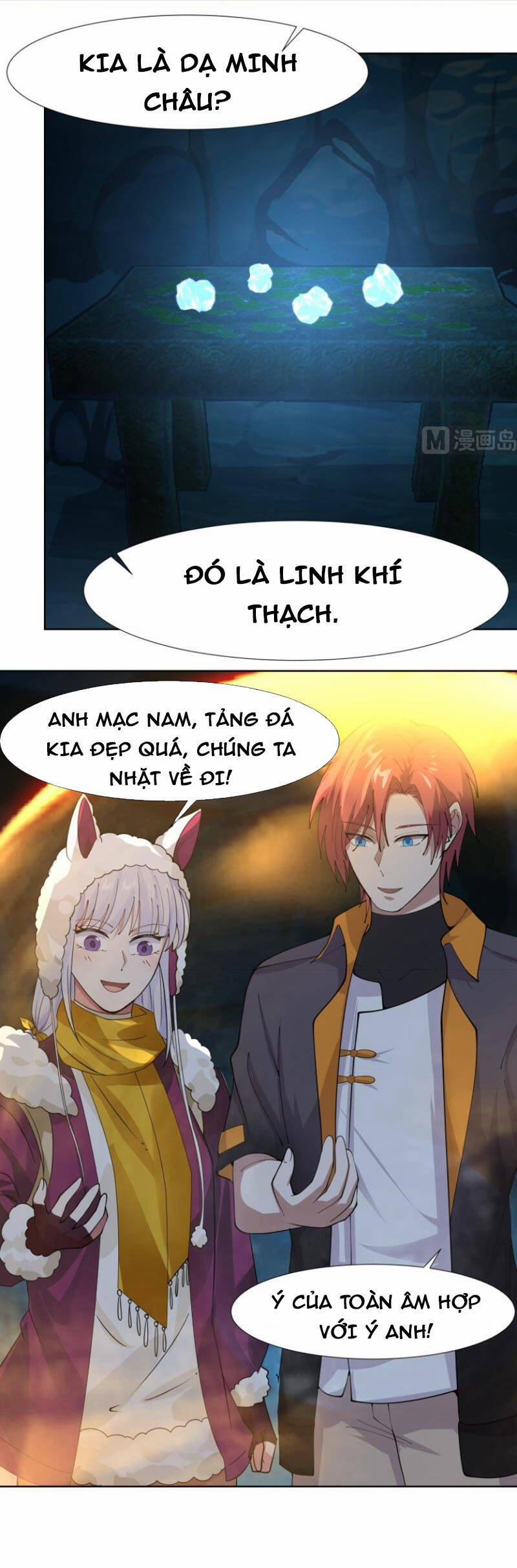 Trên Người Ta Có Một Con Rồng 455 trang 7