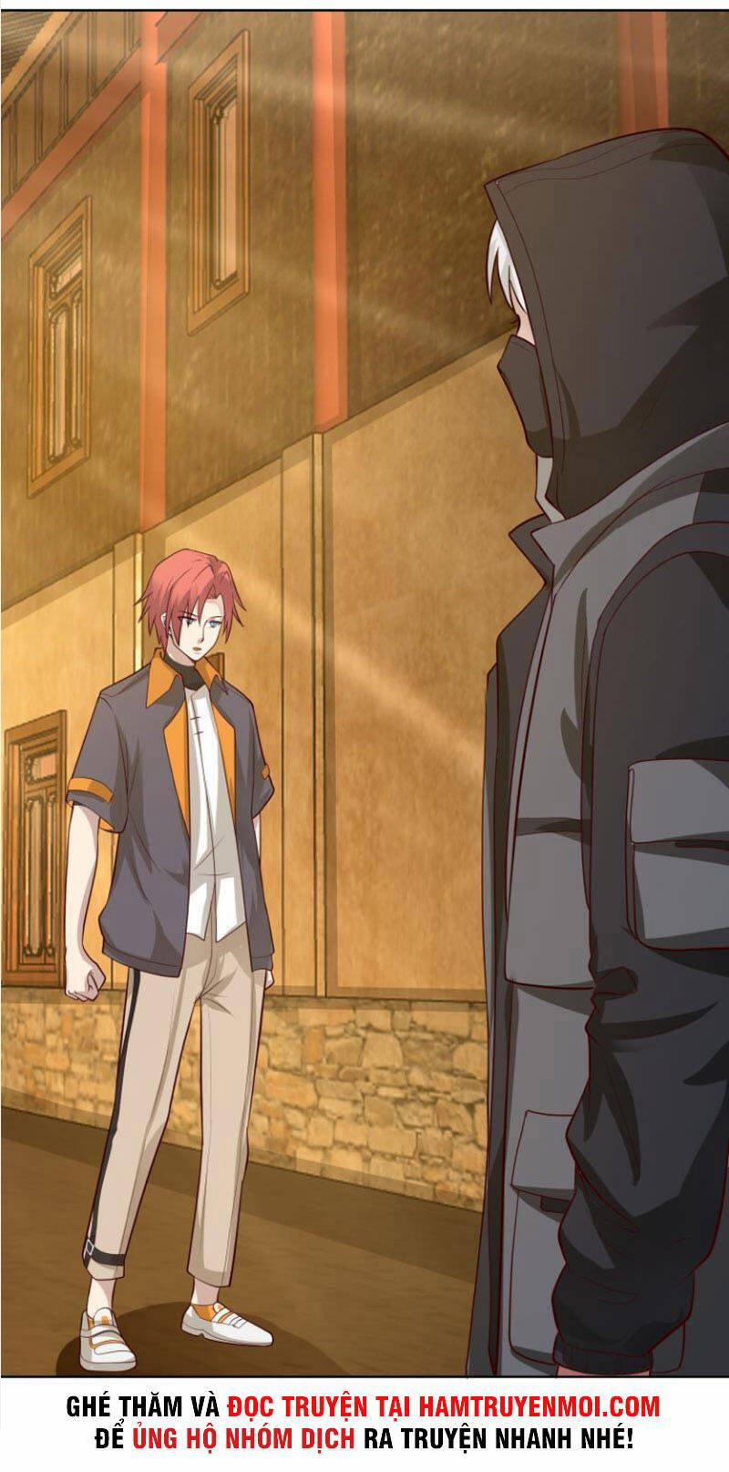 Trên Người Ta Có Một Con Rồng 456 trang 13