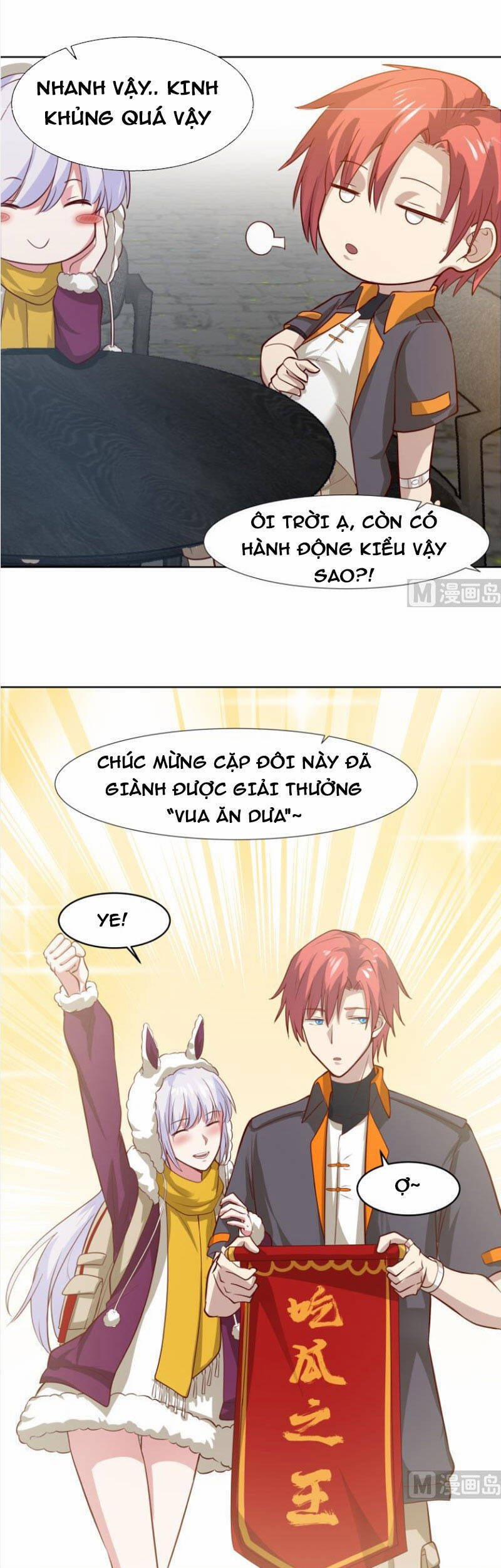 Trên Người Ta Có Một Con Rồng 456 trang 8