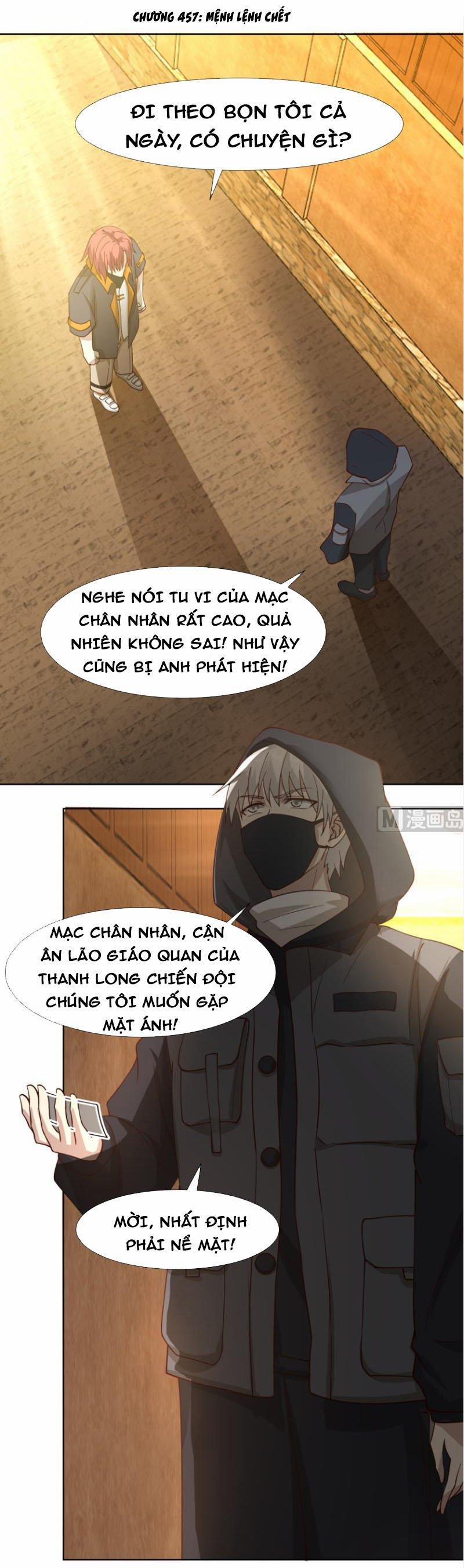 Trên Người Ta Có Một Con Rồng 457 trang 0