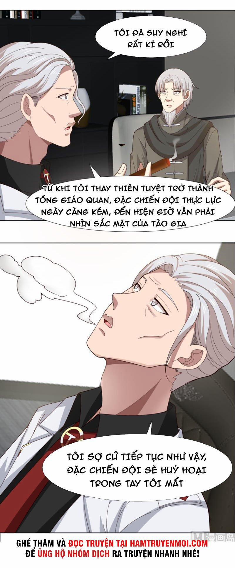 Trên Người Ta Có Một Con Rồng 457 trang 10