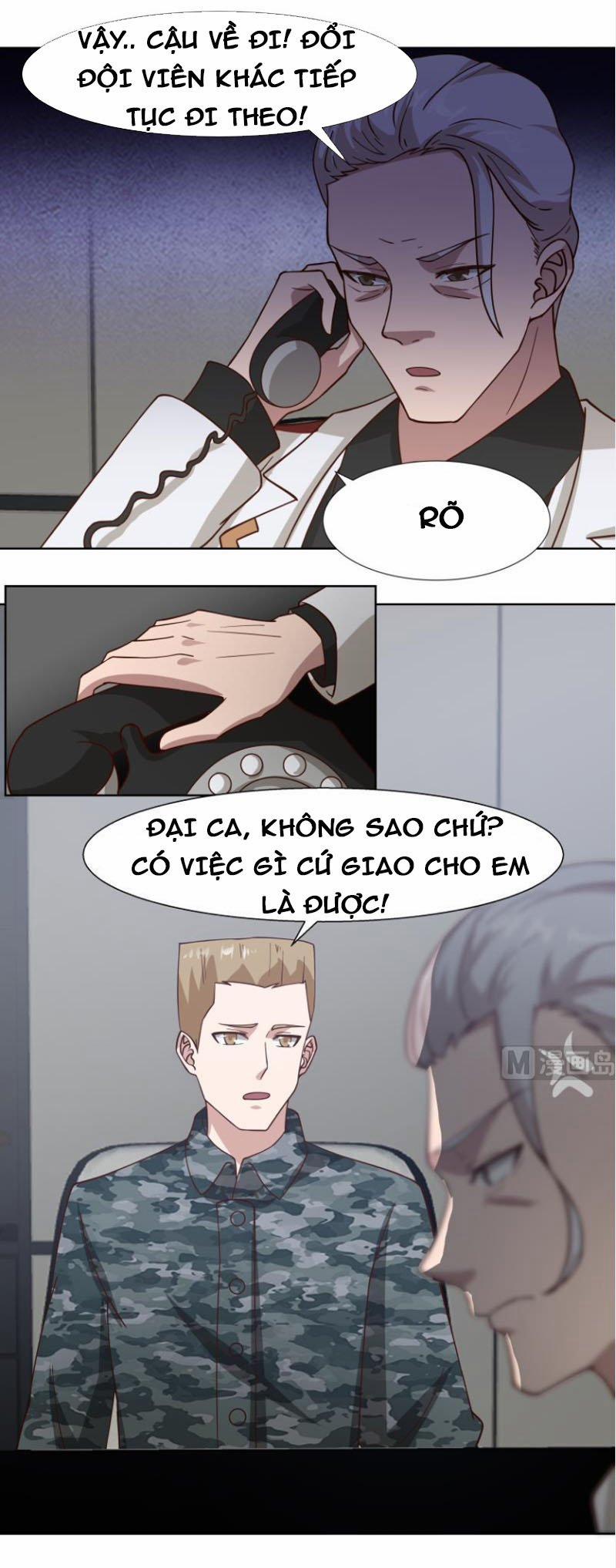 Trên Người Ta Có Một Con Rồng 457 trang 3